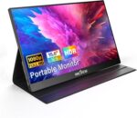 مانیتور قابل حمل 15.6 اینچی InnoView IPS FHD 1080P