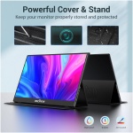 مانیتور قابل حمل 15.6 اینچی InnoView IPS FHD 1080P - Image 2