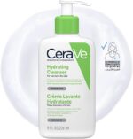 پاک کننده آبرسان Cerave برای پوست های نرمال تا خشک با اسید هیالورونیک