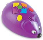 منابع آموزشی Code & Go Robot Mouse، Coding STEM Toy، مجموعه کدنویسی 31 قطعه، سنین 4+، چند رنگ - Image 4