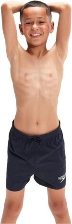 شلوارک Speedo boys Essential 13" Watershort سایز لارج (بسته 1 عددی) - Image 2