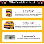 جعبه کلید دوربین دیجیتال KODAK CHARMERA جعبه کور تک جعبه (1PC) - Image 3