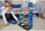 ایده هدیه ست بازی Hot Wheels City Stunt Garage برای سنین 3 تا 8 سال - Image 2
