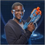 Nerf Elite 2.0 Commander Rd-6 Blaster، 12 Nerf Elite دارت، درام چرخان 6-دارت، اسباب بازی برای کودکان، نوجوانان و بزرگسالان، اسباب بازی کودکان در فضای باز، اسباب بازی های پسرانه و دخترانه 8 سال به بالا - Image 3