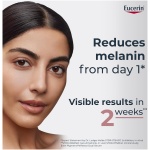 کرم سرم صورت دوتایی Eucerin Even Pigment Perfector، لکه های رنگدانه را کاهش می دهد، چین و چروک ها را حجیم می کند، بافت پوست را اصلاح می کند، مناسب برای انواع پوست، 30 میلی لیتر - Image 2
