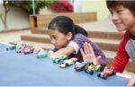 پک 5 تایی ماشین فراری مخصوص هدیه و محصول Hot Wheels. - Image 3