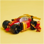 LEGO 71780 NINJAGO Kai’s Ninja Race Car EVO 2in1 Racing Car Toy to Off Road Vehicle، ست ساختمانی مدل برای کودکان، پسران و دختران 6 سال پلاس، ایده هدیه تولد - Image 4