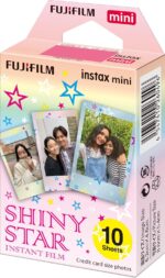 Fujifilm 16386016 Instax Film For Mini 8/7S, 2 X 10 Sheets, Packaging May Vary, White Border, Ww 2, Jr1157 - Image 4