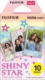 Fujifilm 16386016 Instax Film For Mini 8/7S, 2 X 10 Sheets, Packaging May Vary, White Border, Ww 2, Jr1157 - Image 3