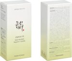 Beauty of Joseon Matte Sun Stick Mugwort Camelia برای صورت کرم ضد آفتاب کره ای مرطوب کننده با SPF 50 PA++++ کنترل سبوم بدون کرم سفید پوست برای زنان و مردان 18 گرم - Image 2