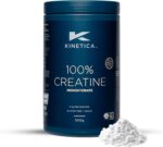 Kinetica Sports Creapure® 100% Creatine Monohydrate Powder - بدون طعم |