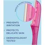 ابزار درمپلنینگ Schick Intuition Touch-Up with Precision Cover, 3ct - Image 4