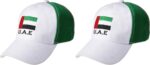 کلاه Smiffys UAE، سفید (14306 PZ Vert)
