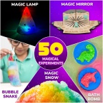 کیت آزمایشی Magic of Science برای پسران و دختران 4-6-8 ساله| - Image 3