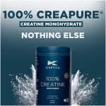 Kinetica Sports Creapure® 100% Creatine Monohydrate Powder - بدون طعم | - Image 3