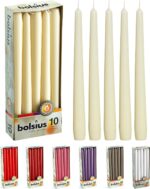 شمع مخروطی BOLSIUS 10 اینچی.