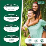 Oladole Natural Moringa 500mg - 120 کپسول، مکمل سوپرغذایی ممتاز برای حمایت از سیستم ایمنی، تقویت انرژی، هضم، متابولیسم، حمایت از شیردهی | - Image 2