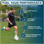Kinetica Sports Creapure® 100% Creatine Monohydrate Powder - بدون طعم | - Image 4