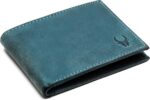 کیف پول مردانه چرمی طبیعی با محافظ WildHorn® RFID