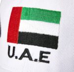 کلاه Smiffys UAE، سفید (14306 PZ Vert) - Image 4