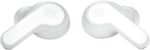 هدفون JBL Wave200 True Wireless Earbud، باس عمیق عمیق، باتری 20H، اتصال دوگانه، تماس بدون دست، دستیار صوتی، تناسب راحت، IPX2 ضد عرق، جیبی مناسب - سفید، JBLW200TWSWHT - Image 3