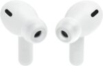 هدفون JBL Wave200 True Wireless Earbud، باس عمیق عمیق، باتری 20H، اتصال دوگانه، تماس بدون دست، دستیار صوتی، تناسب راحت، IPX2 ضد عرق، جیبی مناسب - سفید، JBLW200TWSWHT - Image 4