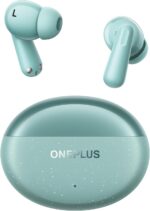 هدفون‌های بلوتوثی بی‌سیم OnePlus Nord Buds 3 Pro با قابلیت حذف نویز فعال تا 49 دسی‌بل، درایورهای دینامیک 12.4 میلی‌متری، شارژ سریع 10 دقیقه‌ای به مدت 11 ساعت با پخش موسیقی تا 44 ساعت [Soft Jade] - Image 4
