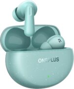 هدفون‌های بلوتوثی بی‌سیم OnePlus Nord Buds 3 Pro با قابلیت حذف نویز فعال تا 49 دسی‌بل، درایورهای دینامیک 12.4 میلی‌متری، شارژ سریع 10 دقیقه‌ای به مدت 11 ساعت با پخش موسیقی تا 44 ساعت [Soft Jade]