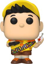 Funko 57386 POP Disney: Dug Days Russel، چند رنگ - Image 2