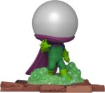 Funko Pop! Deluxe: Marvel Sinister 6- Mysterio - Marvel Comics - Amazon Exclusive - وینیل فیگور کلکسیونی - ایده هدیه - کالای رسمی - اسباب بازی برای کودکان و بزرگسالان - طرفداران کتاب های مصور - Image 2