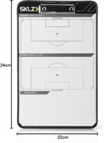 SKLZ Soccer MagnaCoach - تخته مربیگری خشک کن مغناطیسی - Image 4