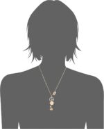 گردنبند Y شکل خطی GUESS زنانه "Basic" طلا، اکستندر 16 اینچی + 2 اینچی، تک سایز، فلزی - Image 3