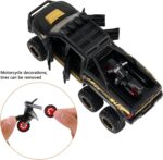 وانت اسباب بازی MYJJTYS برای پسران (طول 8.5 اینچ (بسته 1 عددی)) Raptor F150 Diecast Metal Model Toy Car برای کودکان 3 4 5 6 7 8 ساله - Image 4