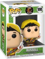 Funko 57386 POP Disney: Dug Days Russel، چند رنگ