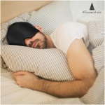 کلاه ضد میگرن 360 درجه - راحتی عالی - درمان گرگرفتگی | تسکین یائسگی| درمان سرد و گرم فوری برای سردرد و تسکین چشم درد | کلاهک 360 درجه | تسکین میگرن بدون دارو - Image 3