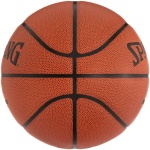 Spalding - TF Gold - بسکتبال - Größe 7 - بسکتبال - توپ Zertifizierter - مواد ZK کامپوزیت - فضای داخلی و خارجی - ضد روچ - گریپ Ausgezeichneter - Image 3