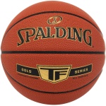 Spalding - TF Gold - بسکتبال - Größe 7 - بسکتبال - توپ Zertifizierter - مواد ZK کامپوزیت - فضای داخلی و خارجی - ضد روچ - گریپ Ausgezeichneter