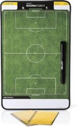 SKLZ Soccer MagnaCoach - تخته مربیگری خشک کن مغناطیسی