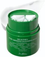 Dr.Althea Pure Grinding Cleansing Balm | پاک کننده آرایش یک مرحله ای Hygenic با Madecassoside | بافت سوربت غیر چرب | ملایم و تسکین دهنده برای انواع پوست | مراقبت از پوست وگان کره ای | 1.69 فلوریدا اوز