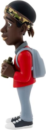 اکشن فیگور لوکاس در stranger things - Image 3