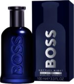 عطر مردانه Hugo Boss Bottled Night Eau De Toilette 100ML - Image 2