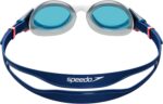 عینک شنای مخصوص بزرگسالان Speedo Unisex Biofuse.2.0، آبی، تک سایز - Image 3