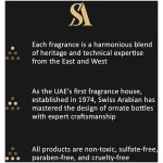 روغن عطر زنانه سوئیسی نورا اونیکس 20 میلی لیتر - Image 3