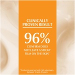 ضد آفتاب Eucerin Hydro Protect Face Ultra Light Fluid، محافظت بالا در برابر UVA/UVB، SPF 50+، مناسب برای استفاده روزانه، غیر چسبنده، غیر چرب، مناسب برای انواع پوست، 50ml - Image 2