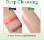 Dr.Althea Pure Grinding Cleansing Balm | پاک کننده آرایش یک مرحله ای Hygenic با Madecassoside | بافت سوربت غیر چرب | ملایم و تسکین دهنده برای انواع پوست | مراقبت از پوست وگان کره ای | 1.69 فلوریدا اوز - Image 4