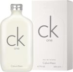 عطر Calvin Klein CK One for Unisex Eau De Toilette 200ML - Image 2