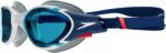 عینک شنای مخصوص بزرگسالان Speedo Unisex Biofuse.2.0، آبی، تک سایز - Image 2