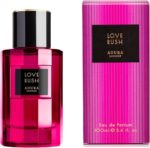 عطر زنانه Aoura London Love Rush – یک رایحه گلی تازه و جذاب – ماندگار، زیبا و جذاب – ادو پرفیوم، 100 میلی لیتر