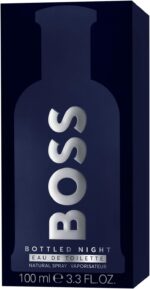 عطر مردانه Hugo Boss Bottled Night Eau De Toilette 100ML - Image 3