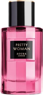 عطر زنانه Aoura London Pretty Woman Eau De Parfum 100ml
